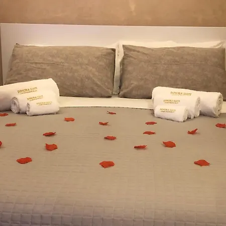 Hébergement de vacances Dimora