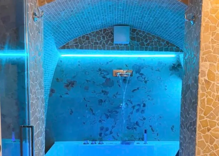 Hébergement de vacances Dimora *