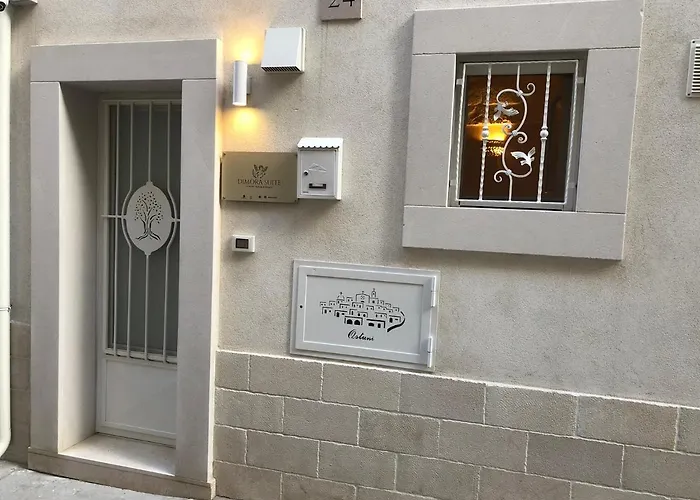 Hébergement de vacances Dimora