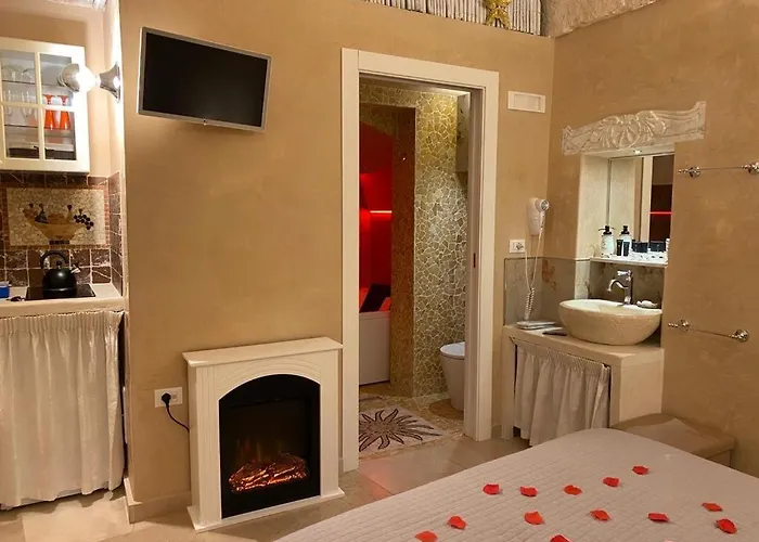 Hébergement de vacances Dimora Ostuni