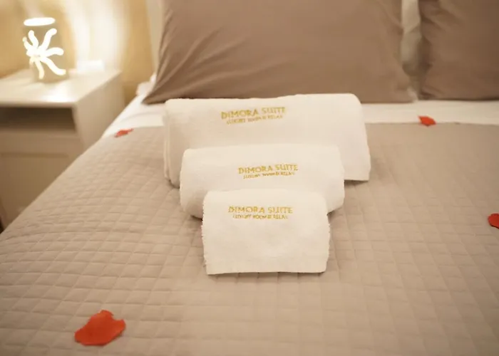 Dimora Hébergement de vacances Ostuni