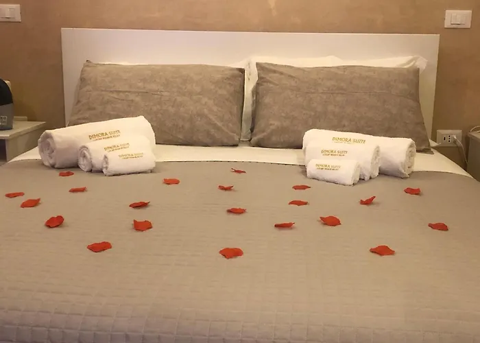 Hébergement de vacances Dimora