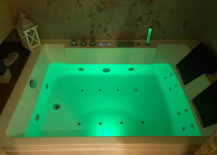 Hébergement de vacances Dimora