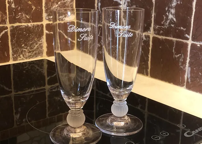 펜션 Dimora 오스투니