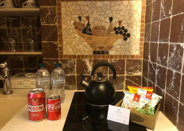 Hébergement de vacances Dimora