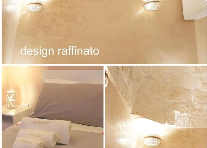 Dimora Hébergement de vacances *