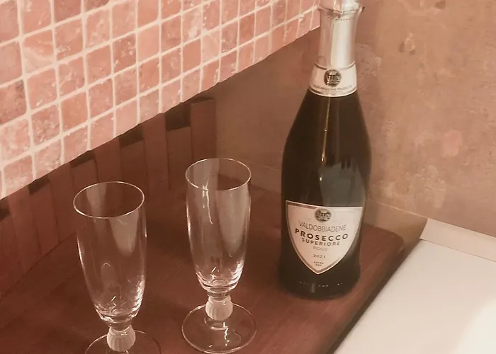 Dimora Hébergement de vacances *