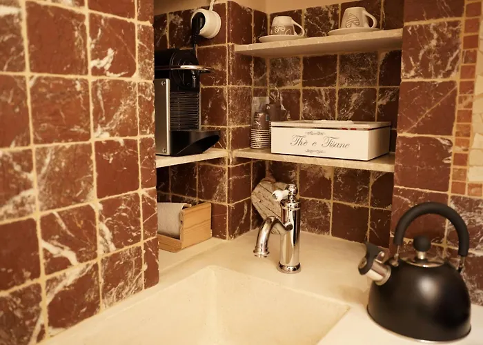 Dimora Hébergement de vacances