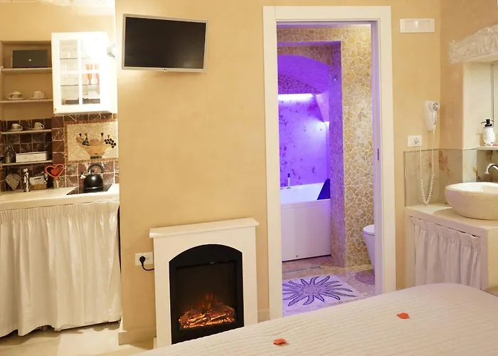 Hébergement de vacances Dimora *